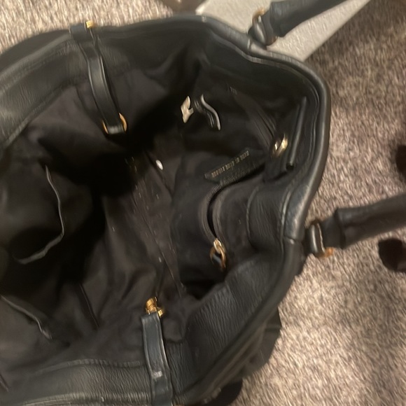 Marc Jacobs black shoulder bag - Picture 2 of 3